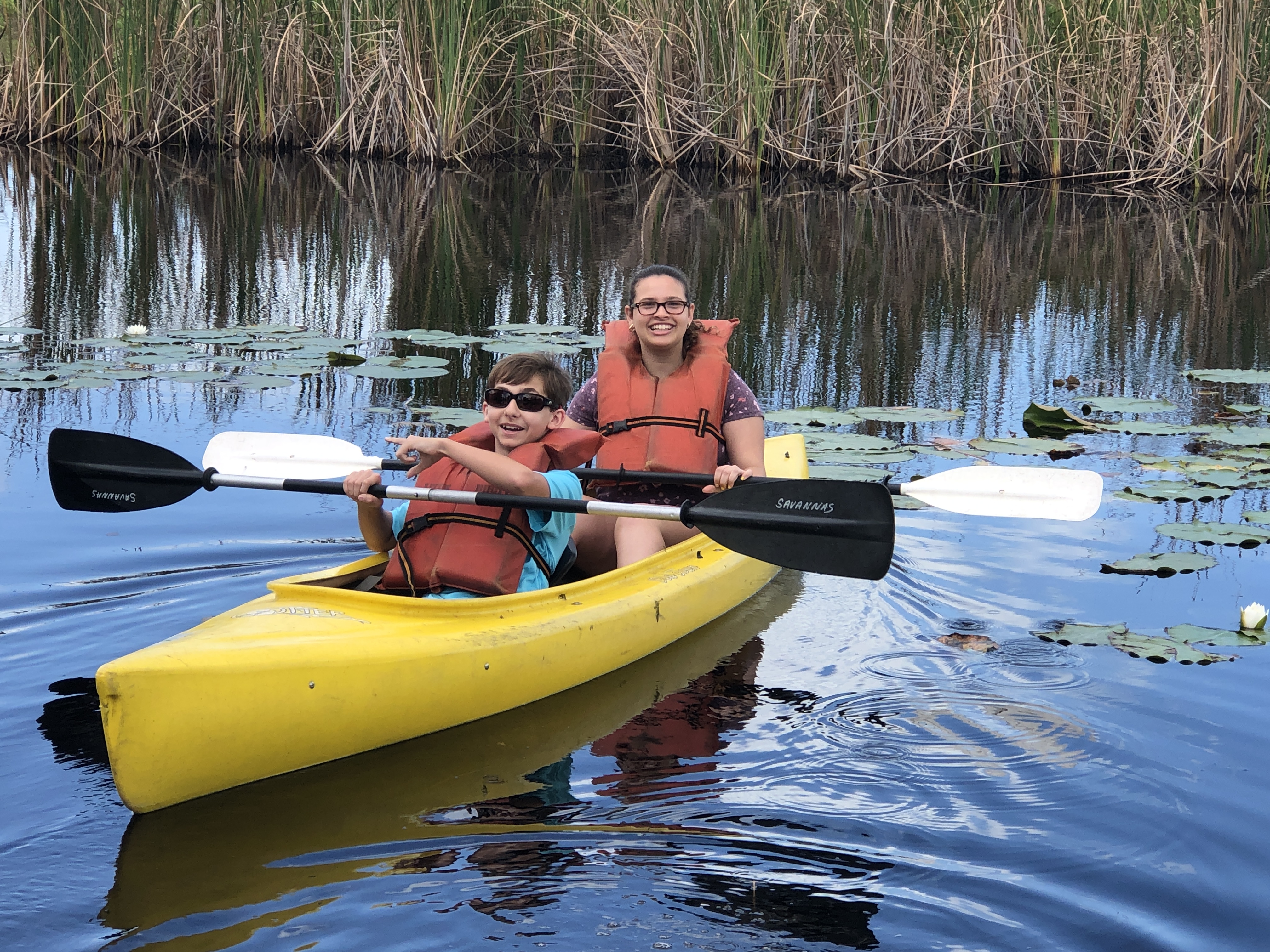 April2019ConorMarissakayaking