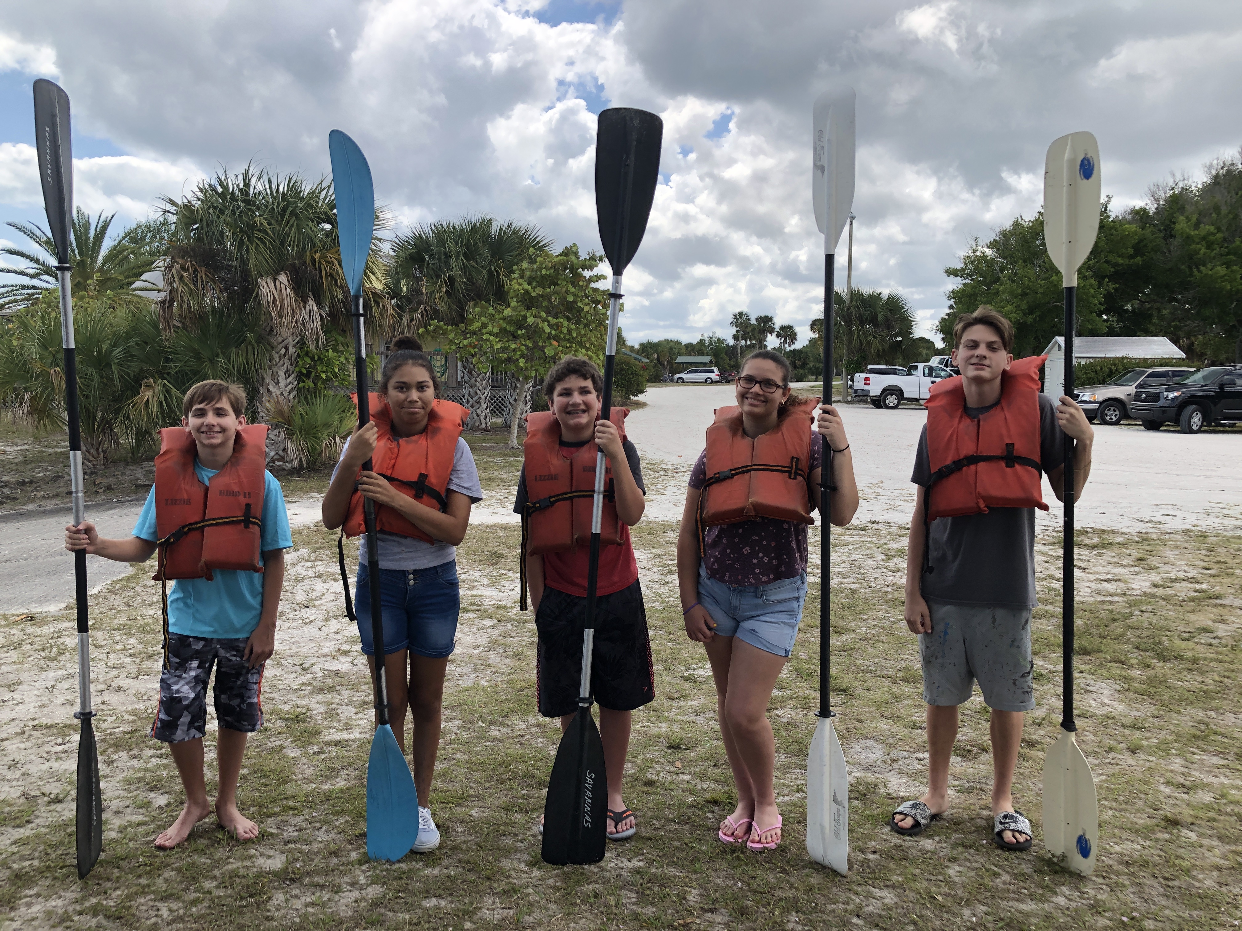 April2019postbarbatmitzvahkayaking